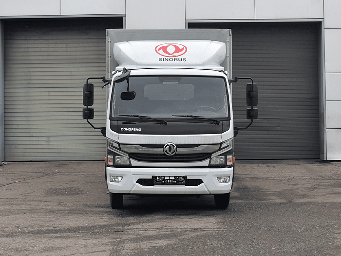 Тентованный фургон DongFeng Z55L
